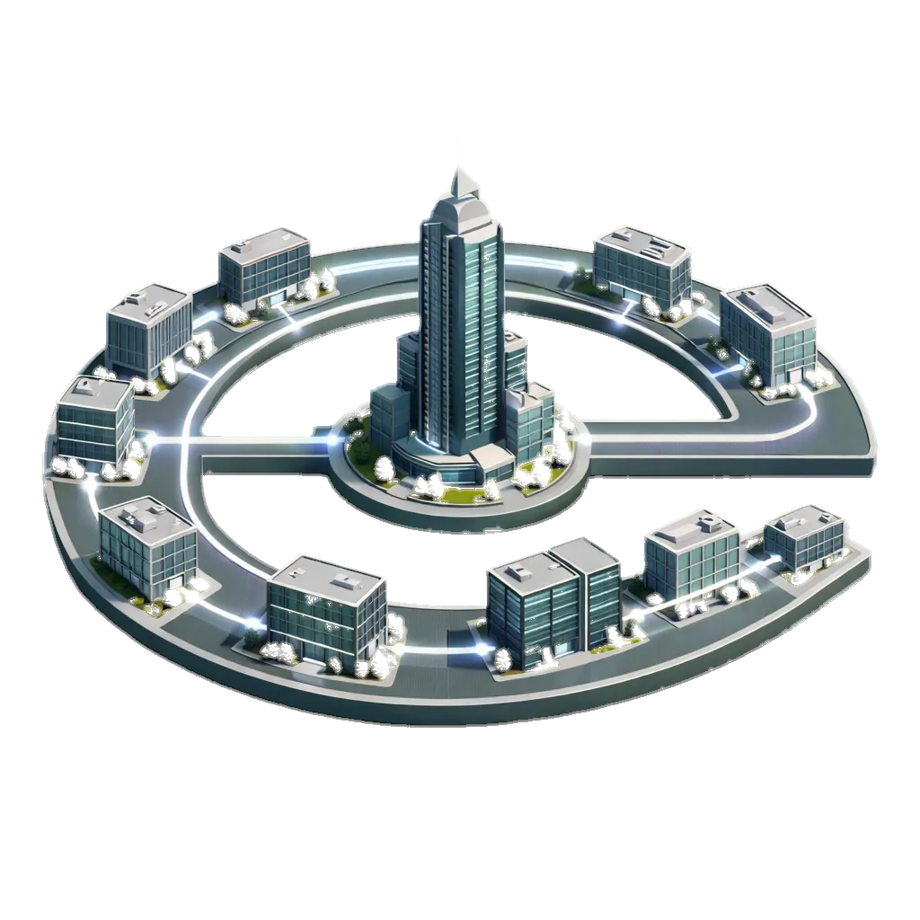 Franchise Buildings